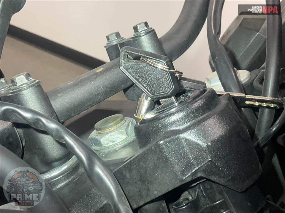 2022 Kawasaki KLR 650 ADVENTURE — фото 12