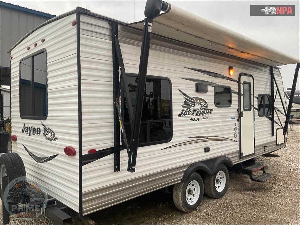 2017 Jayco M-212 QBW - JAY FLIGHT SLX SERIES — фото 4