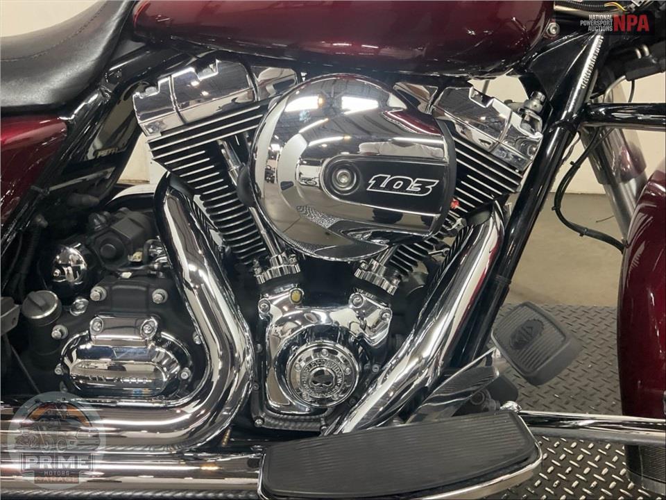 2014 Harley-Davidson FLHR ROAD KING — фото 6