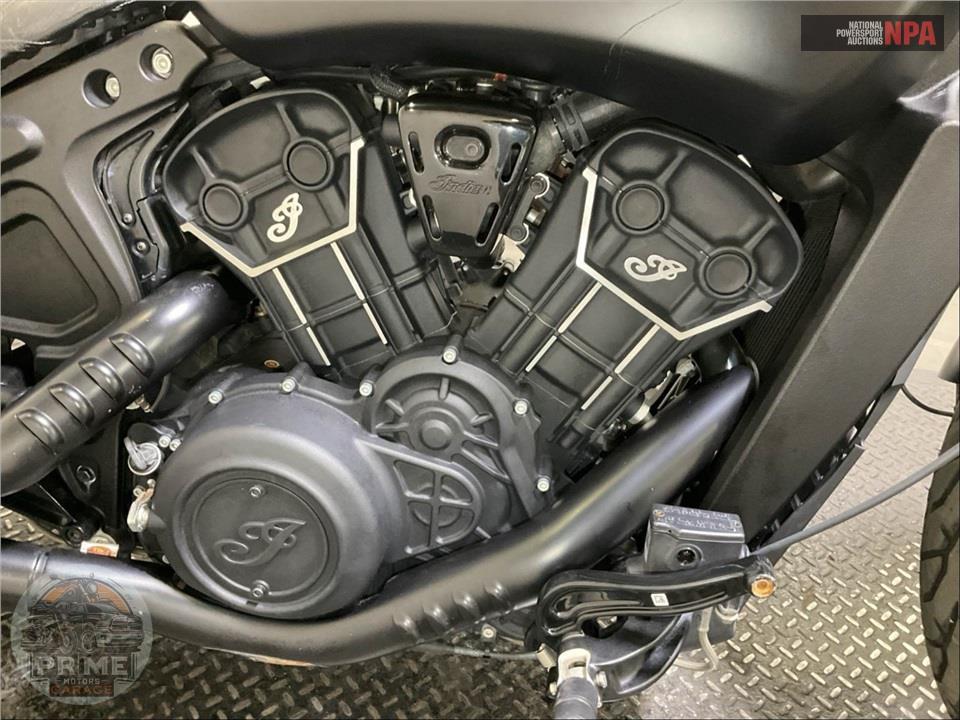 2023 Indian Motorcycle SCOUT BOBBER SIXTY ABS — фото 6
