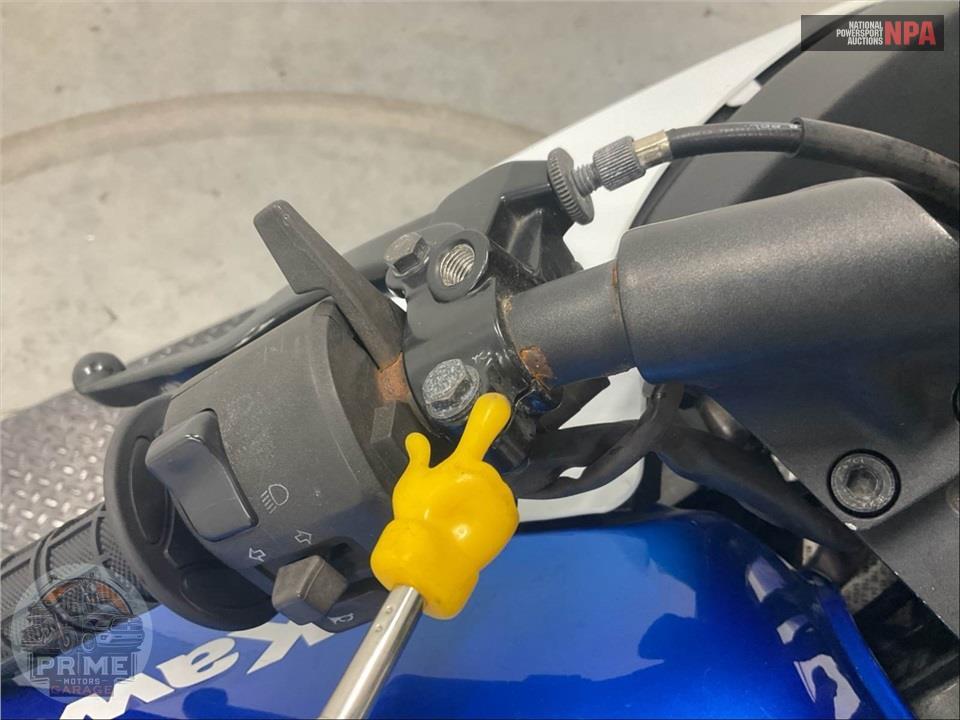 2009 Kawasaki EX250J9FA NINJA 250R — фото 48