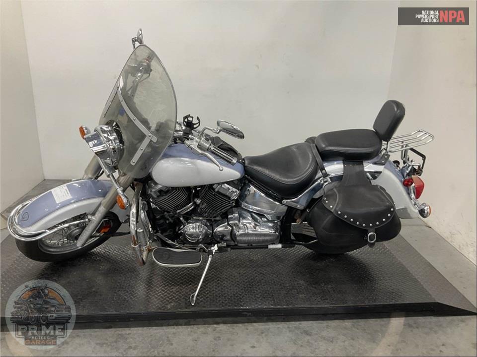 2002 Yamaha XVS65AP/C V-STAR CLASSIC — фото 3