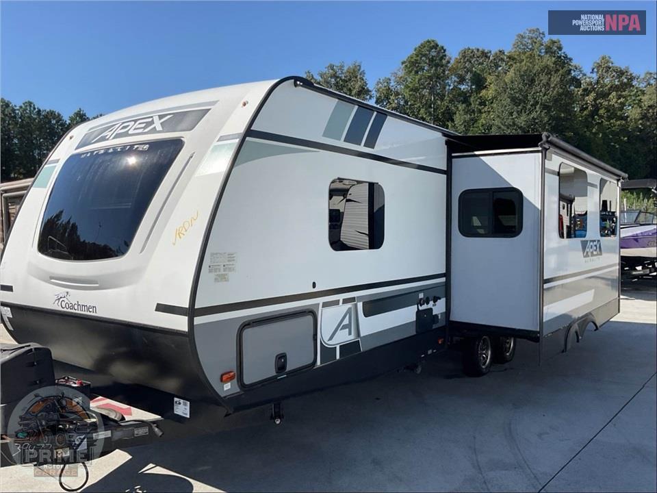 2021 Apex By Coachmen M-279 RLSS -  SERIES — фото 2