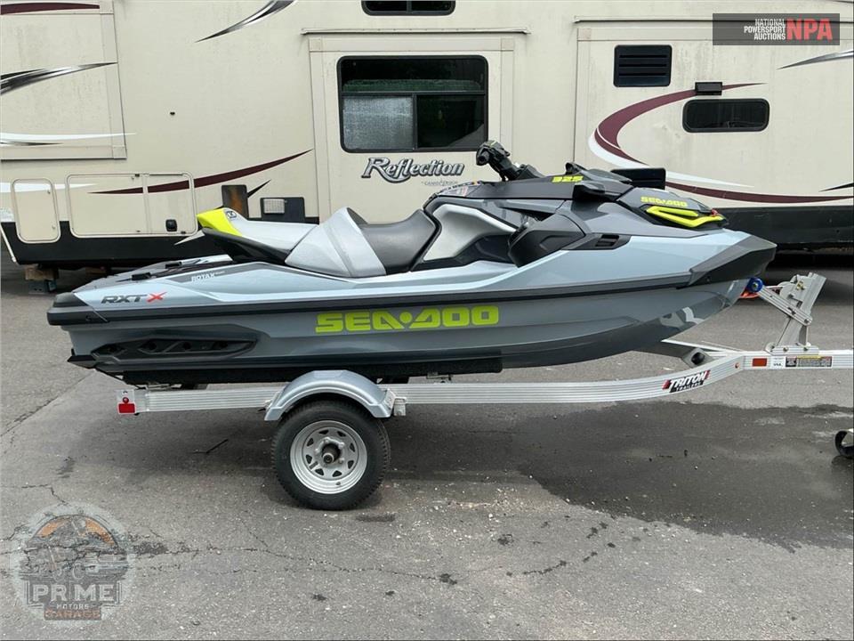 2025 Seadoo/Brp RXT-X 325 SOUND SYSTEM — фото 1
