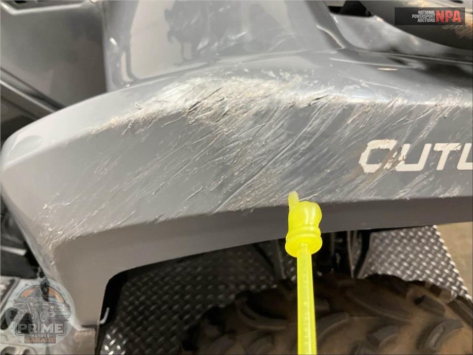 2023 Can-Am OUTLANDER MAX DPS 700 — фото 13