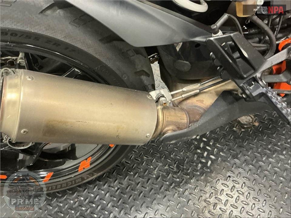 2018 Ktm 1290 SUPER DUKE R — фото 10