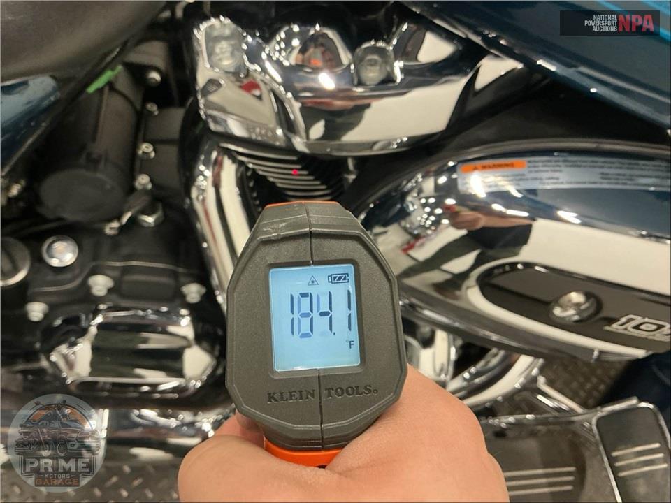 2020 Harley-Davidson FLHX STREET GLIDE — фото 8