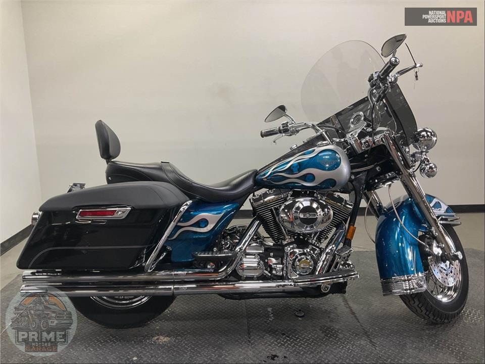 2000 HARLEY-DAVIDSON FLHRCI ROAD KING CLASSIC