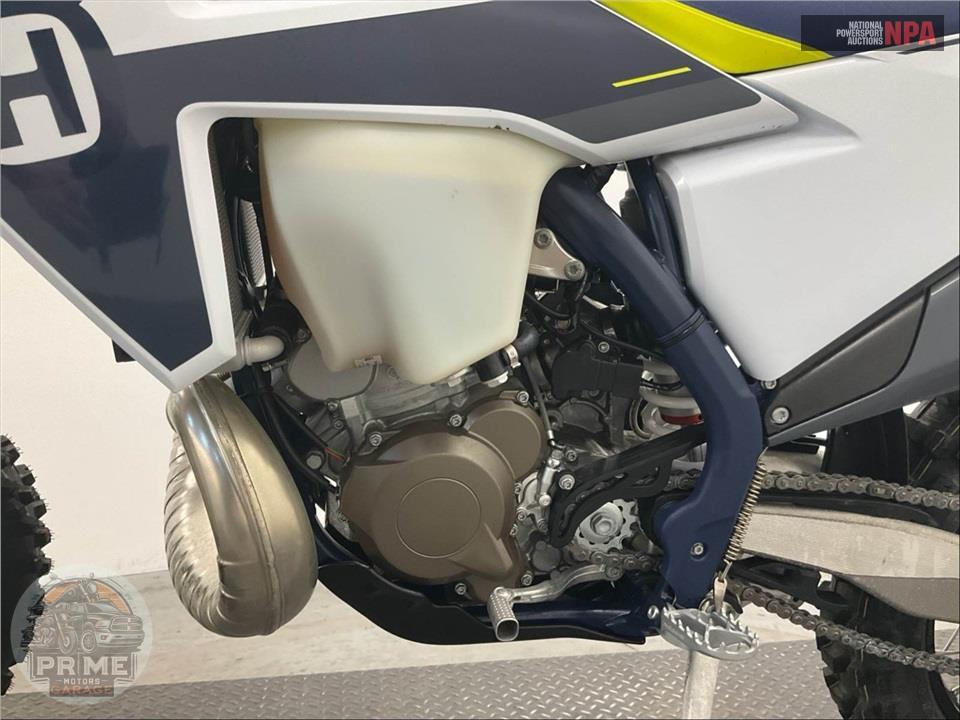 2021 Husqvarna TE 300I — фото 7