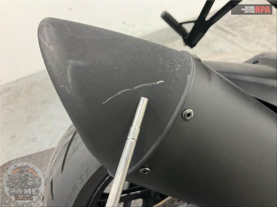 2022 Buell Motorcycle Co HAMMERHEAD 1190 RX — фото 18
