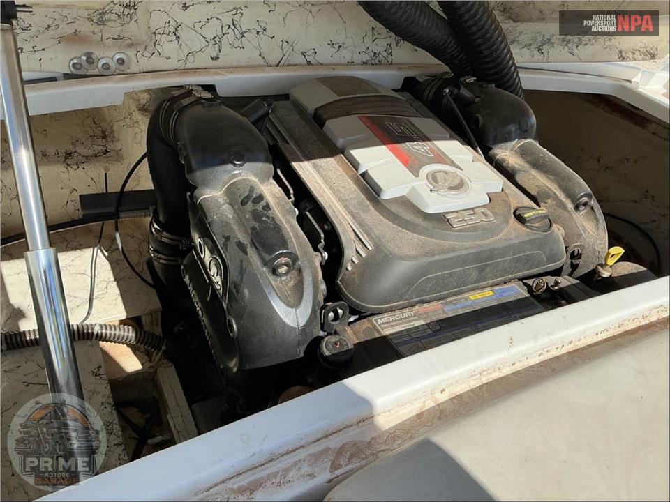 2024 Hurricane Boat SS 205 SUNDECK SPORT SERIES L=21/E=1 250HP MERC SD — фото 7