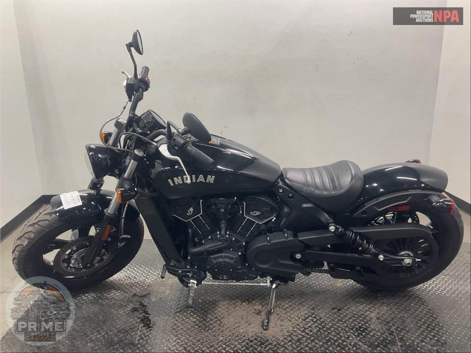 2023 Indian Motorcycle SCOUT BOBBER SIXTY ABS — фото 3