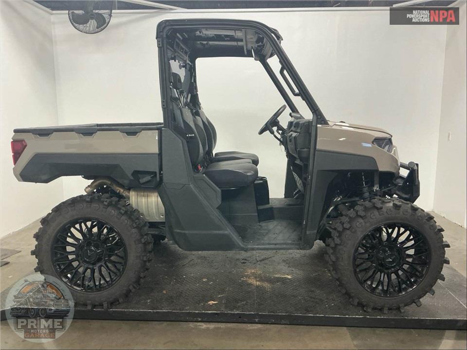 2024 Polaris RANGER XP 1000 PREMIUM — фото 1