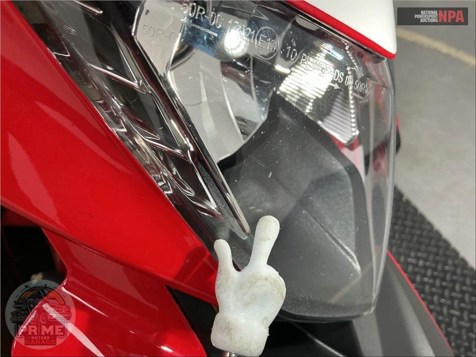 2018 Ducati HYPERMOTARD 939 SP — фото 21