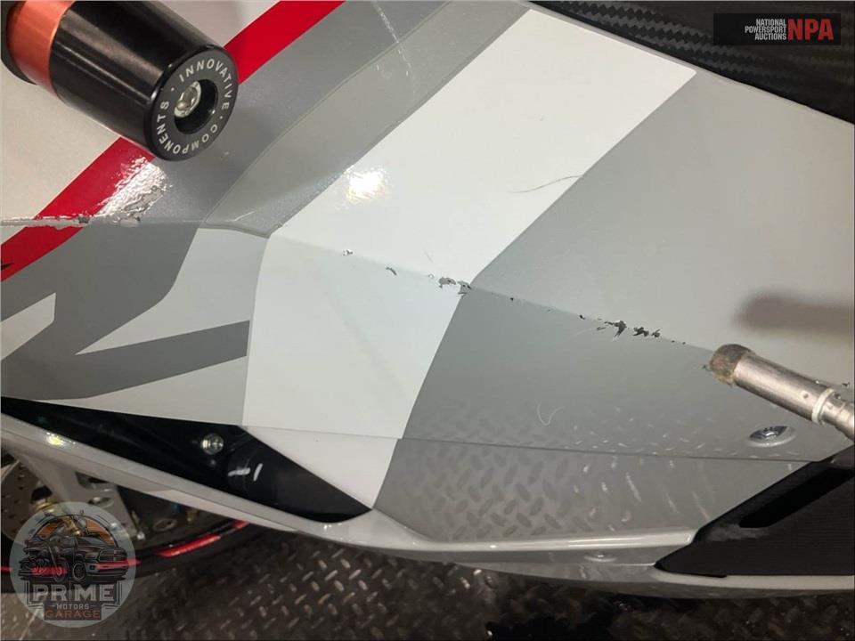 2025 Honda CBR600RR (ABS) — фото 18