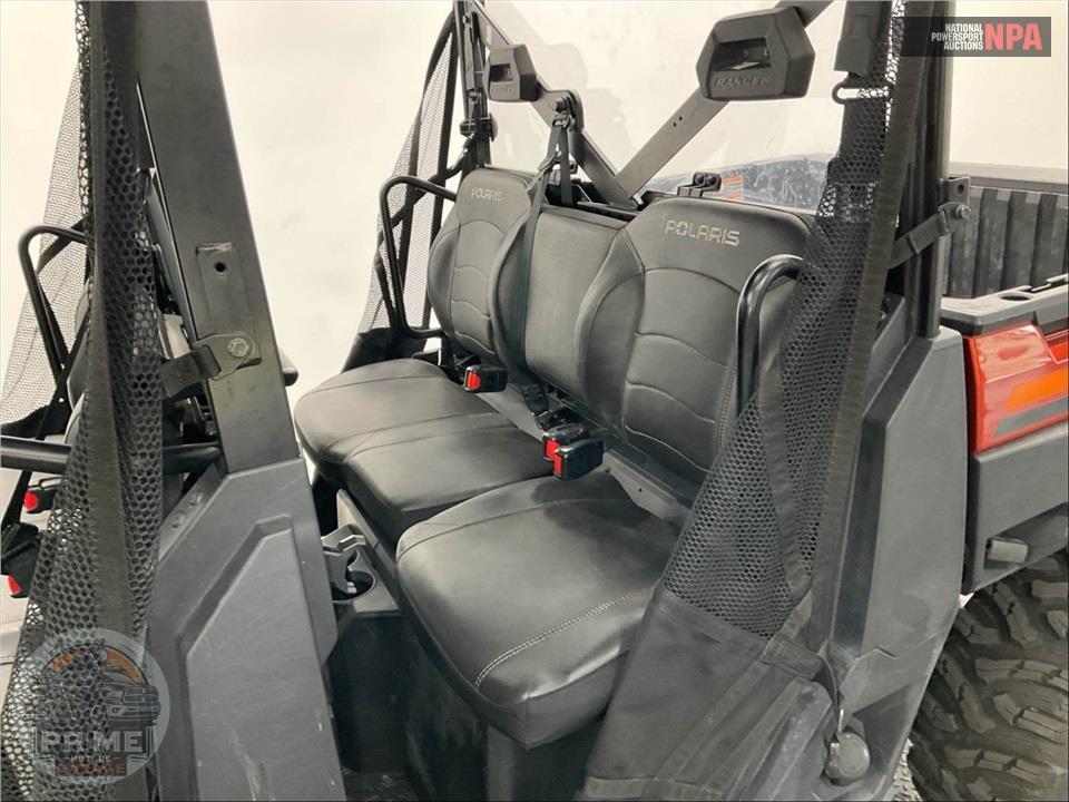 2025 Polaris RANGER CREW XP 1000 PREMIUM — фото 31