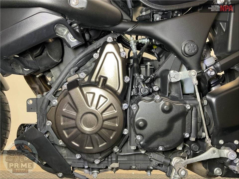 2021 Yamaha SUPER TENERE ES — фото 9
