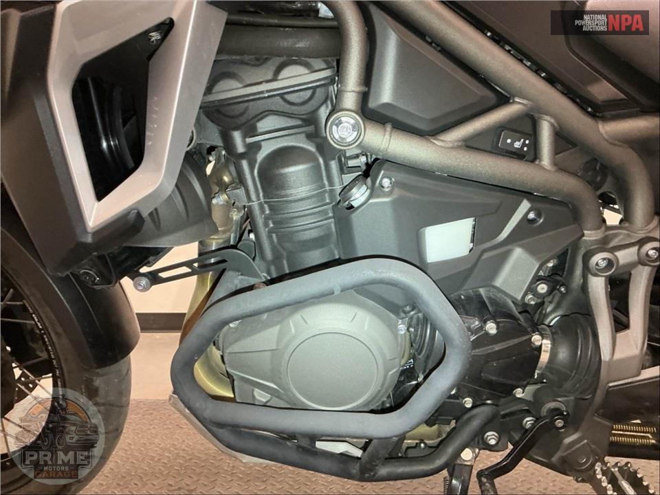 2017 Triumph TIGER EXPLORER XCA — фото 7