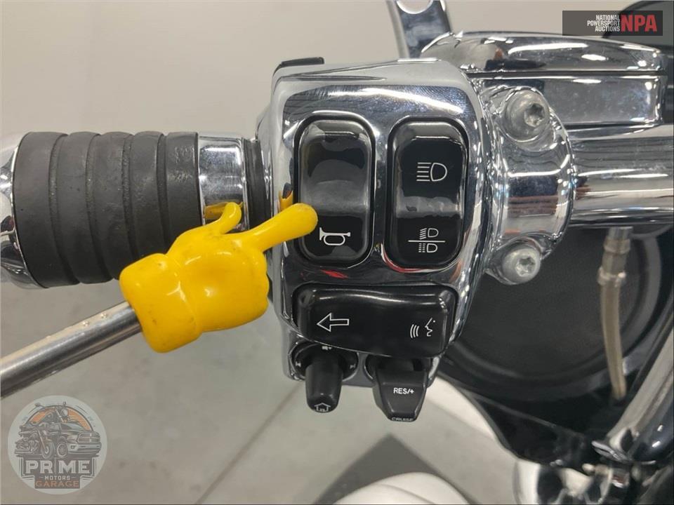 2019 Harley-Davidson FLHXSE CVO STREET GLIDE — фото 27