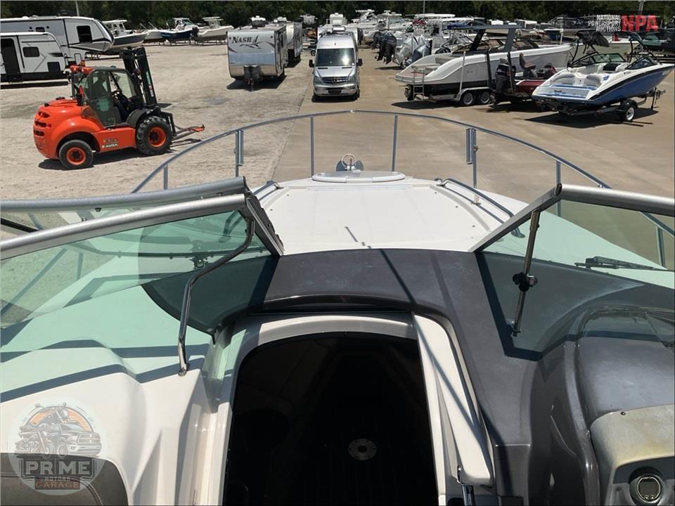 2014 Monterey Boat 260 SPORT YACHT L=28/E=1 300 HP MERC IB — фото 7