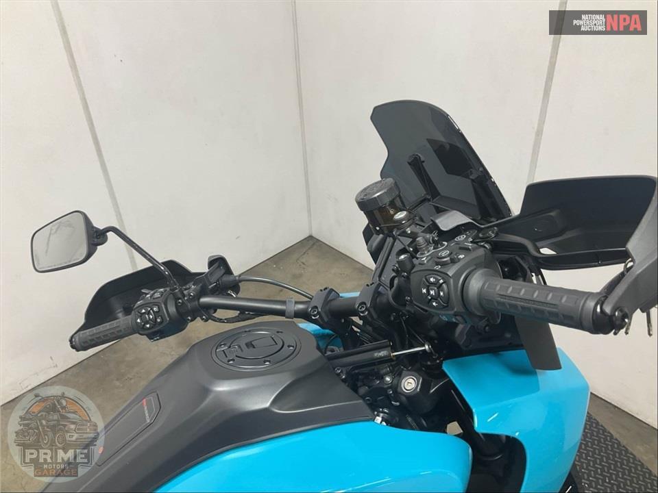2024 Harley-Davidson RA1250S PAN AMERICA SPECIAL — фото 21