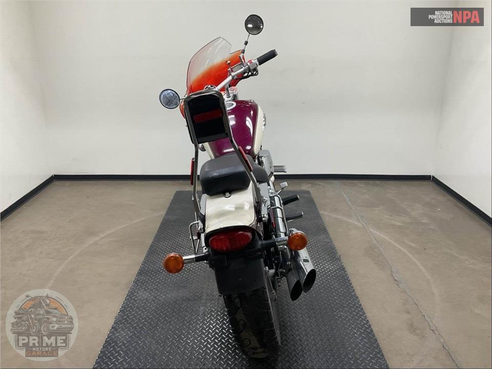 1998 Suzuki VZ800W MARAUDER — фото 4