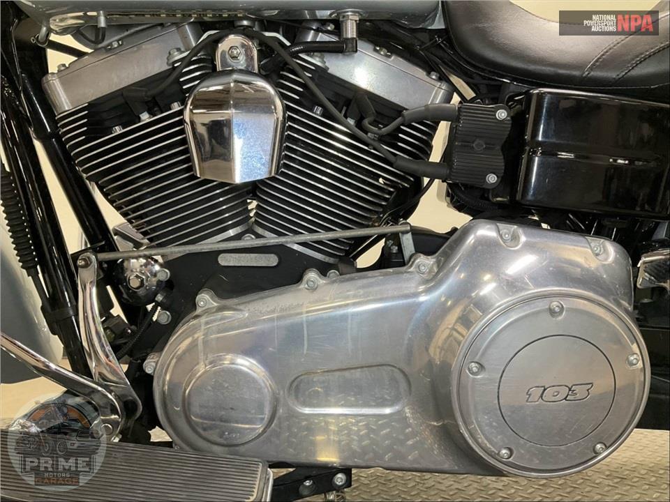 2012 Harley-Davidson FLD-103 DYNA SWITCHBACK — фото 7