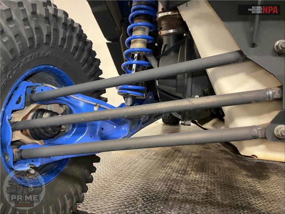2022 Can-Am MAVERICK X3 MAX X RS TURBO RR SMART-SHOX — фото 39