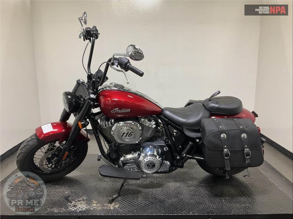 2023 Indian Motorcycle SUPER CHIEF LIMITED (ABS, COLOR) — фото 3