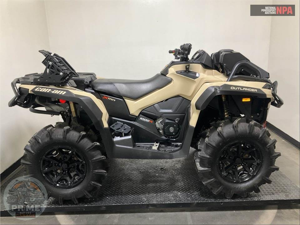 2023 Can-Am OUTLANDER X MR 1000R — фото 1