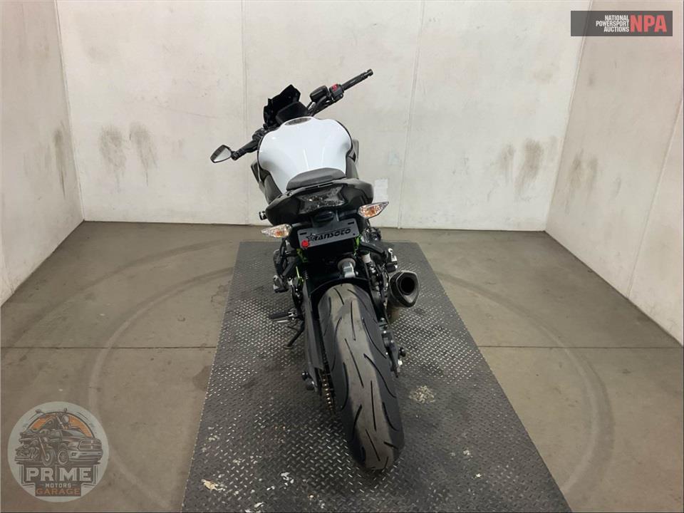 2021 Kawasaki ZR900FMFNL Z900 (ABS) — фото 4