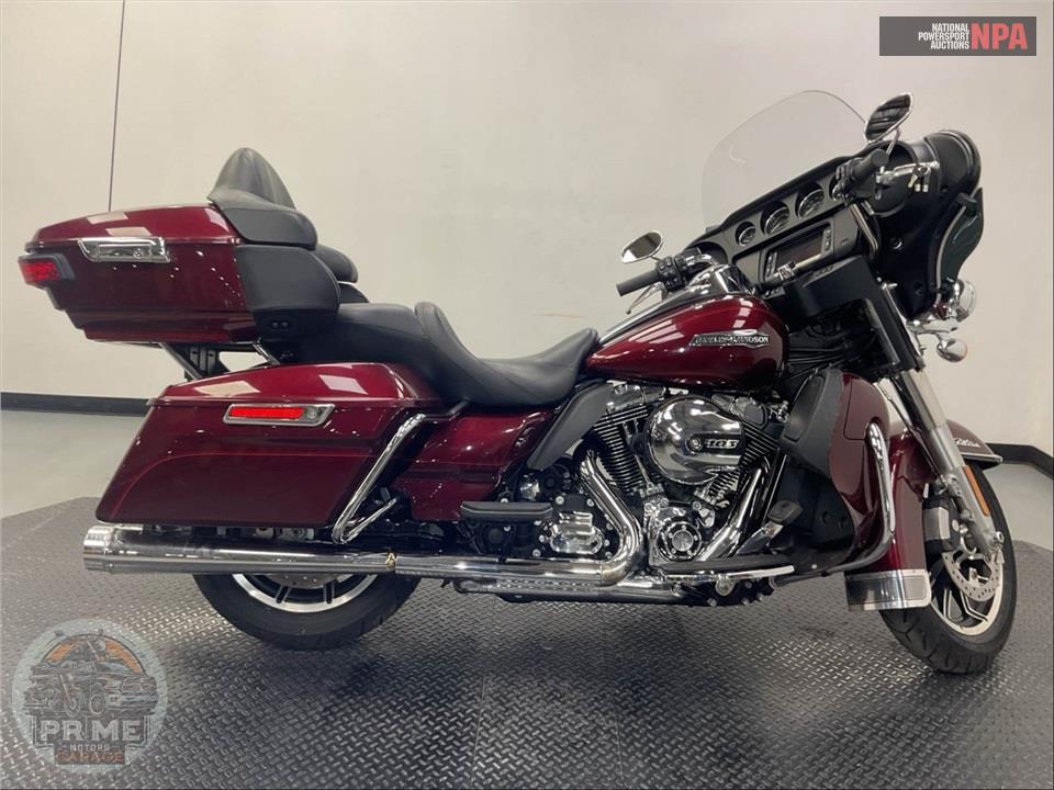 2015 Harley-Davidson FLHTCU ULTRA CLASSIC ELECTRA GLIDE — фото 1