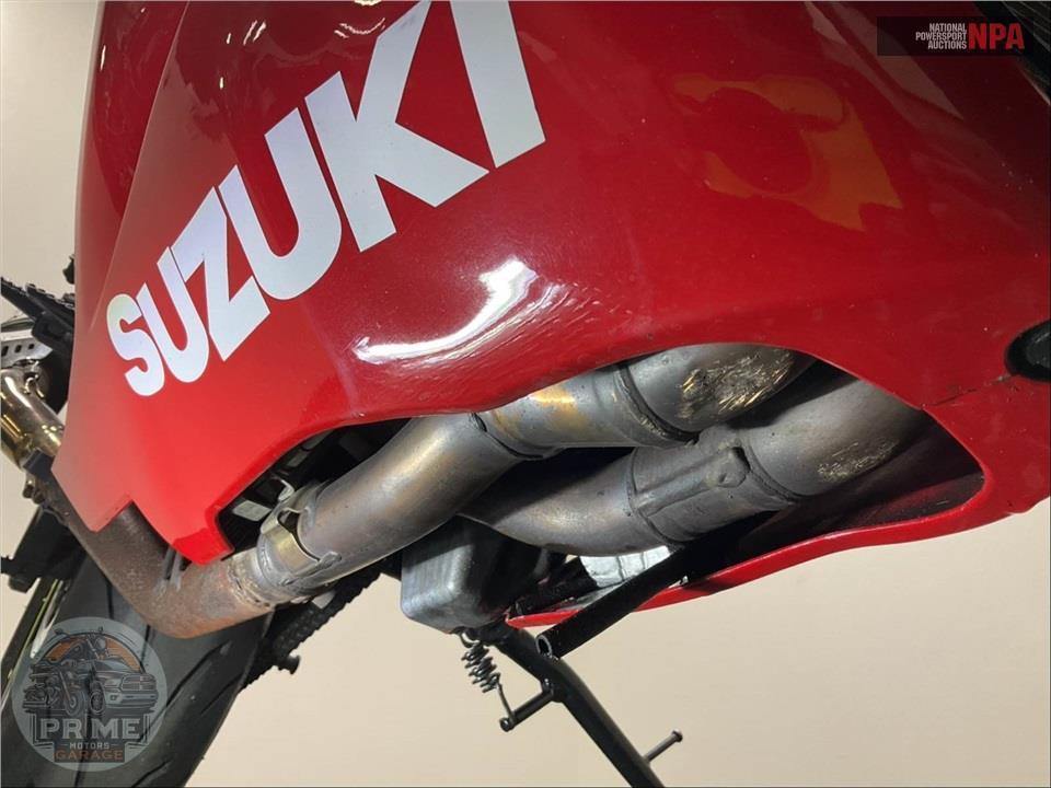 2016 Suzuki GSX-R750L6 — фото 13