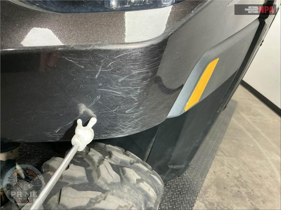 2023 Polaris RANGER CREW XP 1000 NORTHSTAR ULTIMATE RIDE COMMAND — фото 90