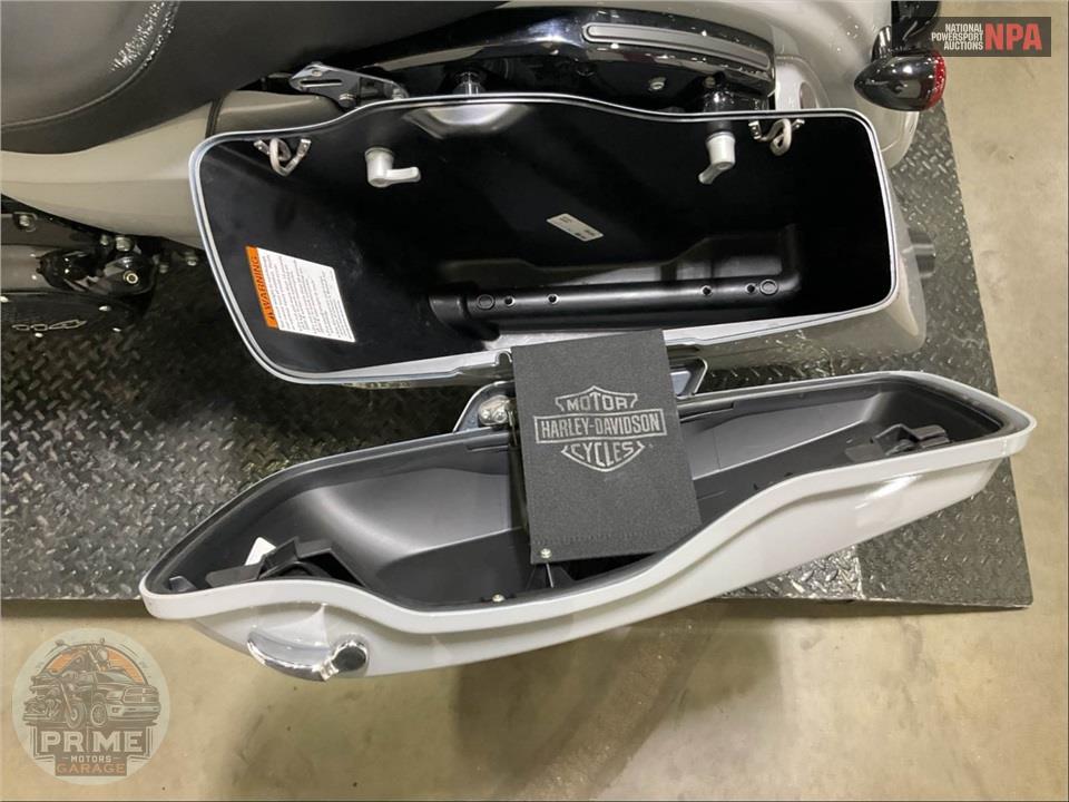 2024 Harley-Davidson FLHRXS ROAD KING SPECIAL — фото 21