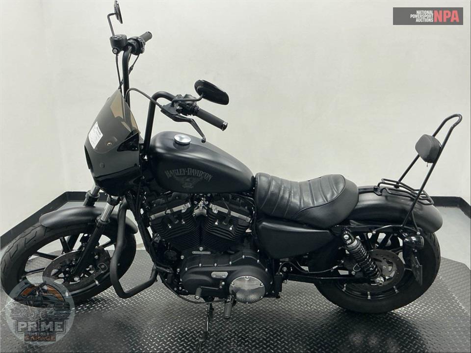 2017 Harley-Davidson XL883N IRON — фото 3