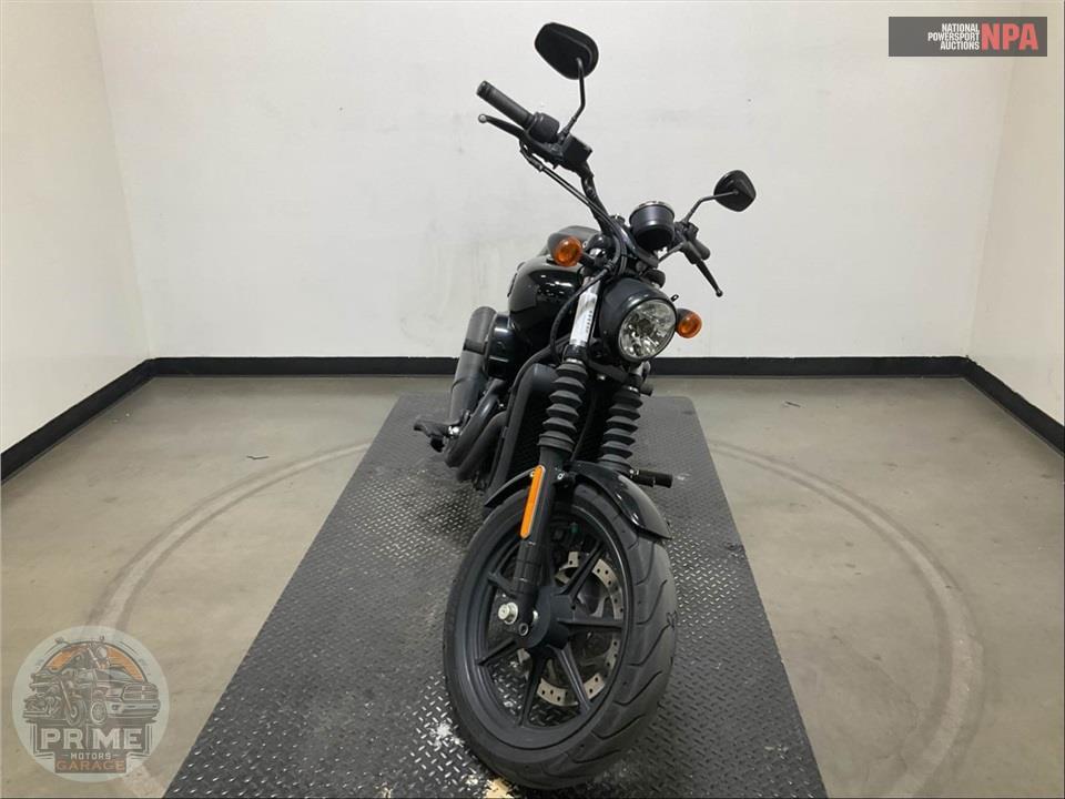 2018 Harley-Davidson XG500 STREET — фото 2