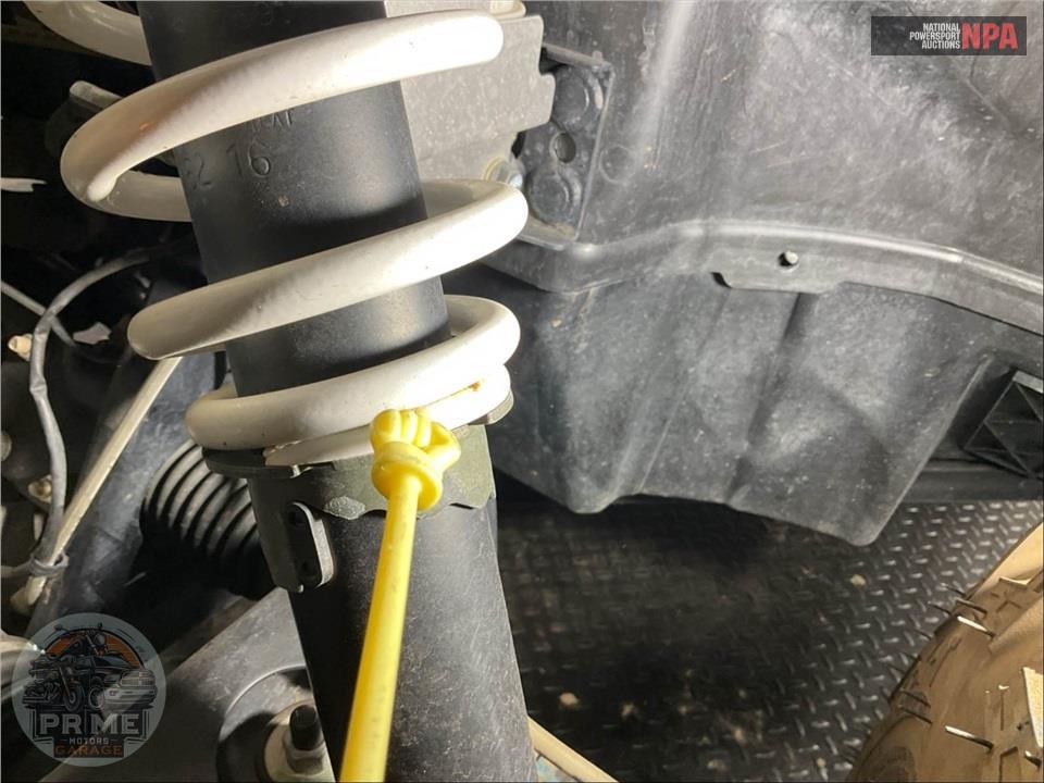 2017 Polaris RZR 900 TRAIL (ELECTRIC POWER STEERING) — фото 29