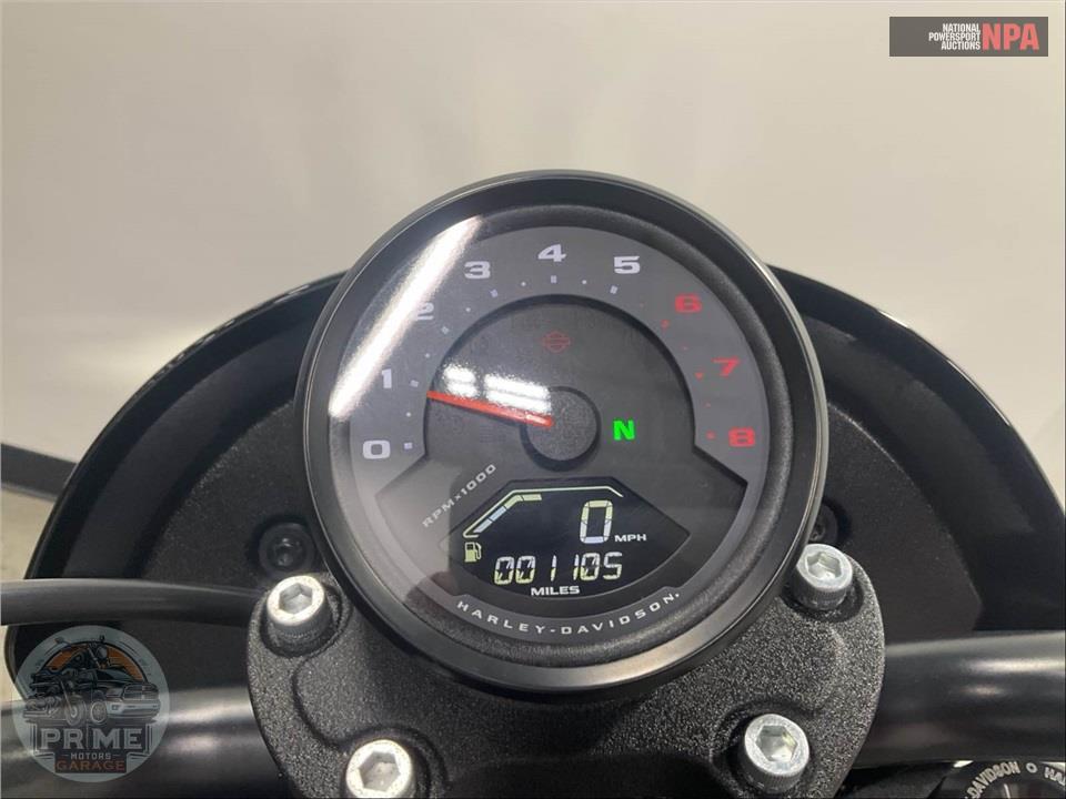 2024 Harley-Davidson FXLRS LOW RIDER S — фото 5