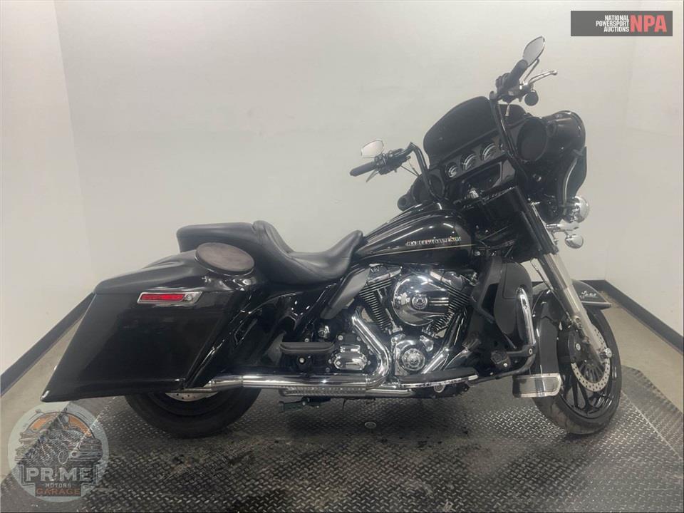 2016 Harley-Davidson FLHTK ELECTRA GLIDE ULTRA LIMITED — фото 1
