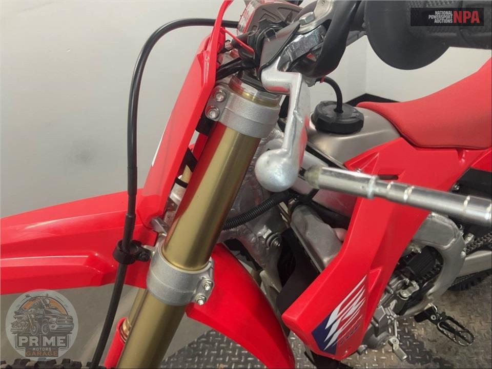 2026 Honda CRF250R — фото 17