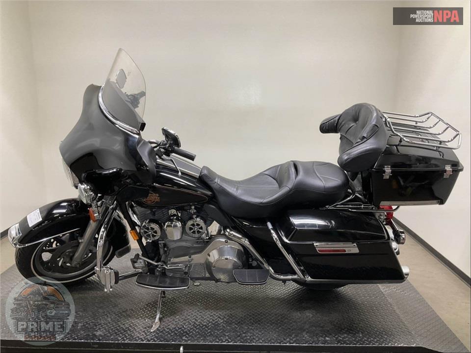2001 Harley-Davidson FLHT ELECTRA GLIDE — фото 3