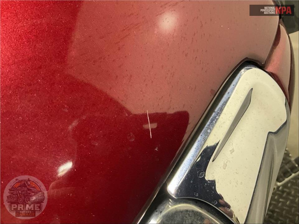 2008 Honda GL1800HPNM8 GOLDWING — фото 16