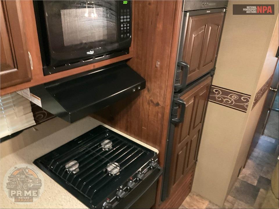 2015 Keystone Rv M-301 BQ - OUTBACK SUPER-LITE SERIES — фото 19