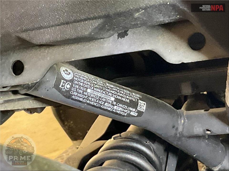 2019 Can-Am RYKER 600 ACE — фото 25