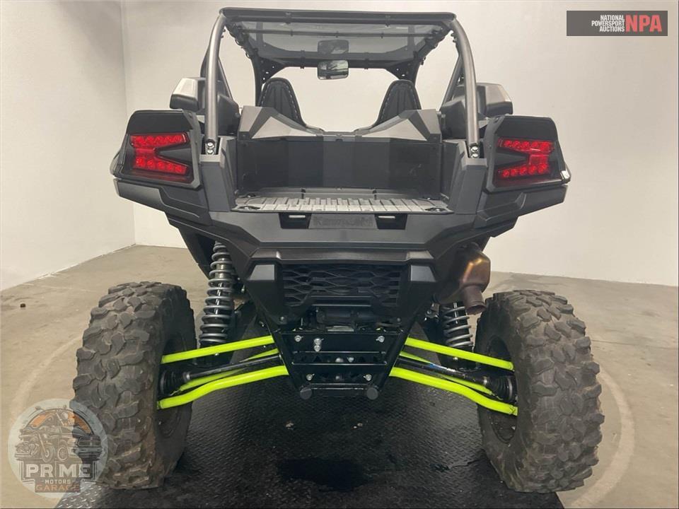 2024 Kawasaki TERYX KRX 1000 SE — фото 4