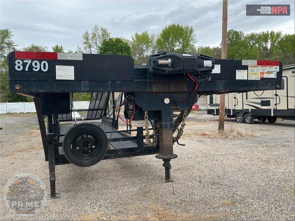 2022 Texas Pride Trailers CA84727KGN — фото 18