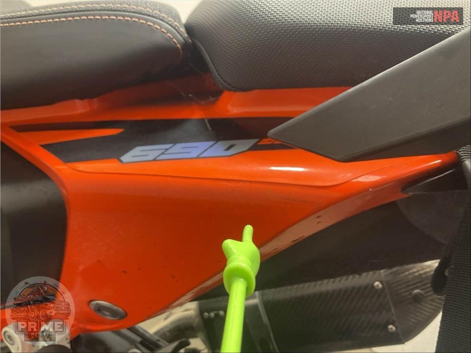 2017 Ktm 690 DUKE — фото 14