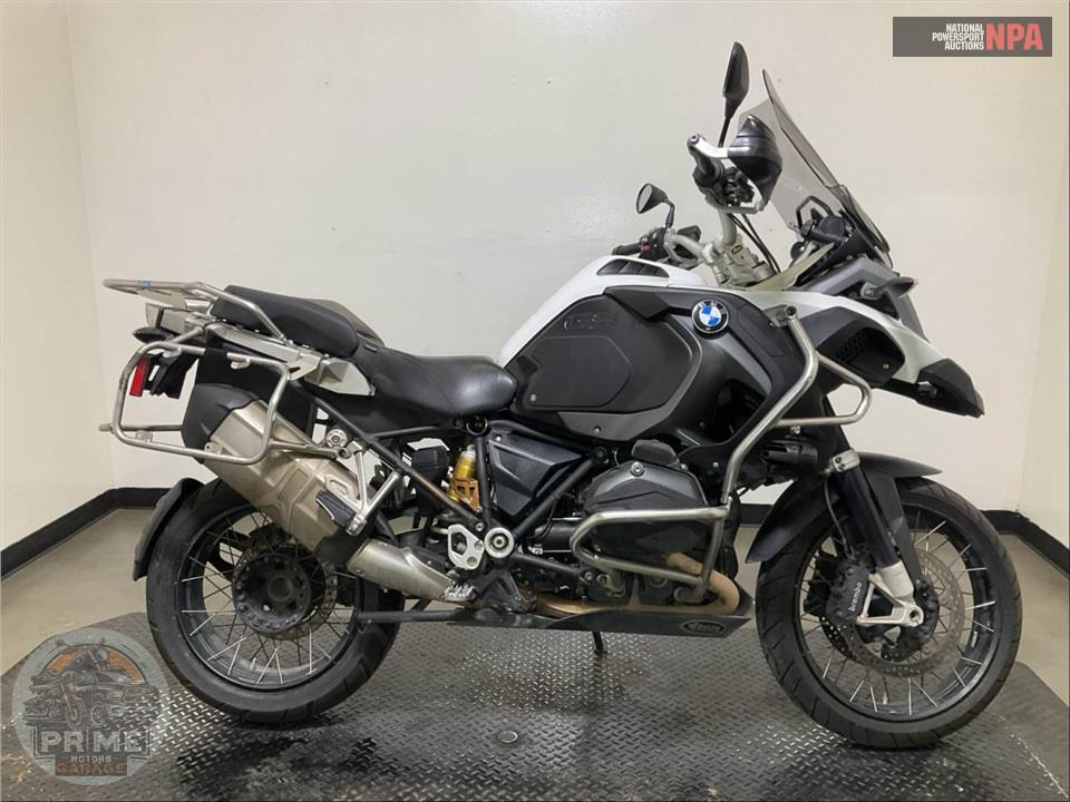 2014 Bmw R1200GS ADVENTURE — фото 1