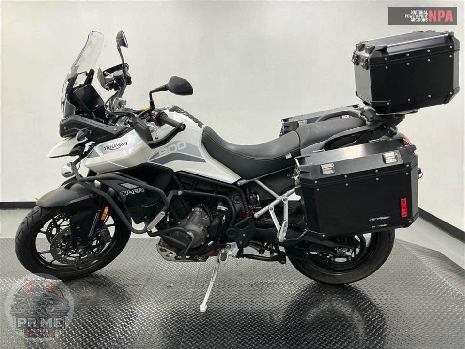 2021 Triumph TIGER 900 GT PRO — фото 3